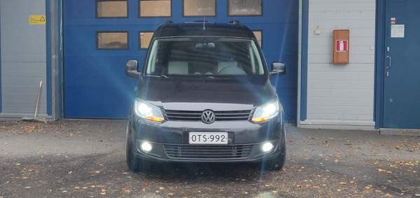 Volkswagen Caddy Maxi Lohja - valokuva 3