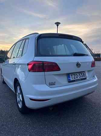 Volkswagen Golf Sportsvan Эспоо