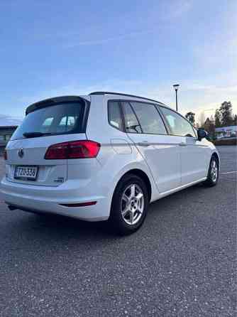 Volkswagen Golf Sportsvan Эспоо