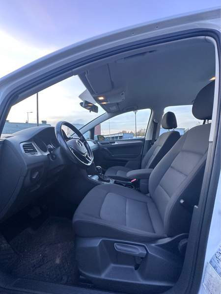 Volkswagen Golf Sportsvan Espoo - valokuva 8