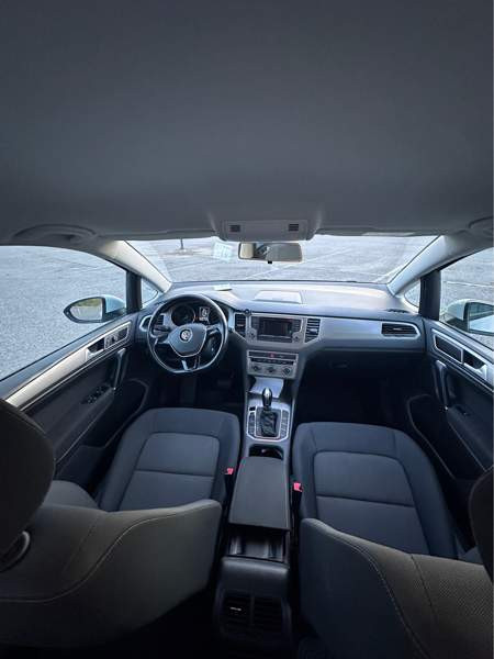 Volkswagen Golf Sportsvan Espoo - valokuva 7