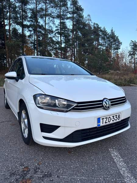 Volkswagen Golf Sportsvan Espoo - valokuva 6