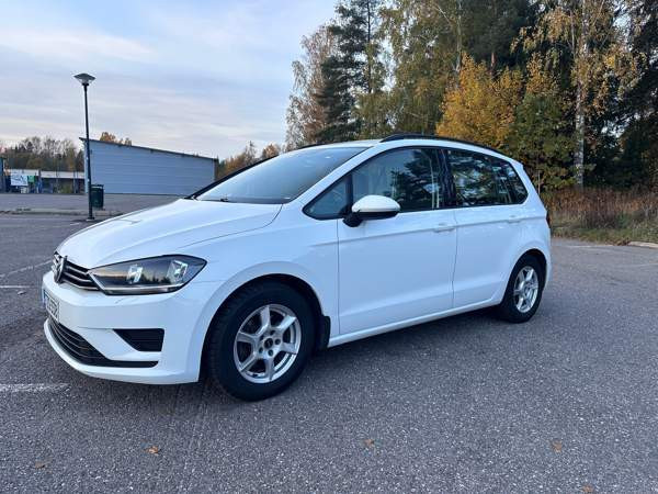 Volkswagen Golf Sportsvan Espoo - valokuva 1