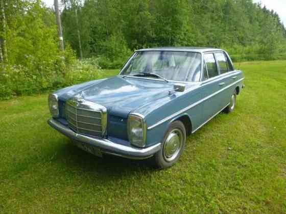 Mercedes-Benz 115 Joutsa