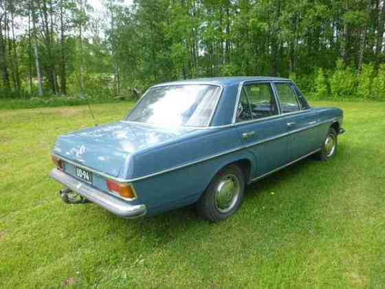 Mercedes-Benz 115 Joutsa