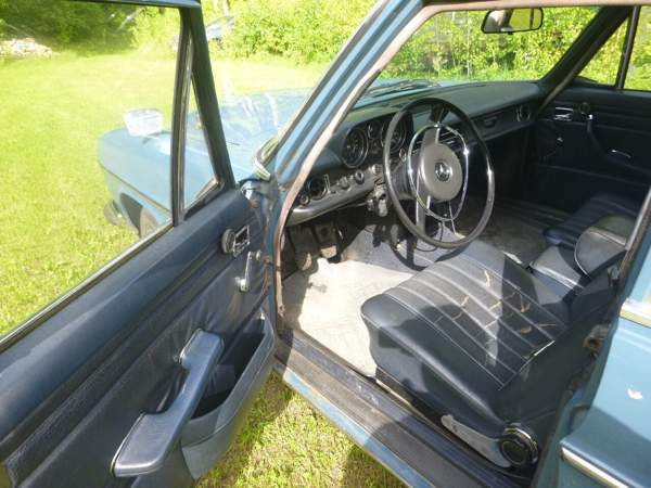 Mercedes-Benz 115 Joutsa - photo 6