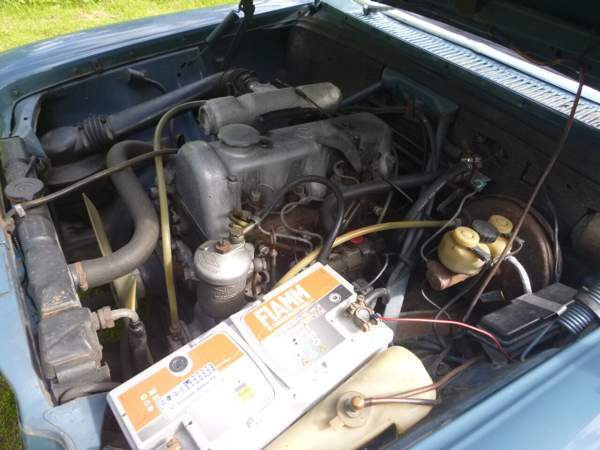 Mercedes-Benz 115 Joutsa - photo 7