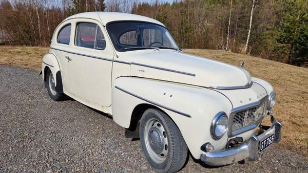 Volvo PV Kokkola - valokuva 1