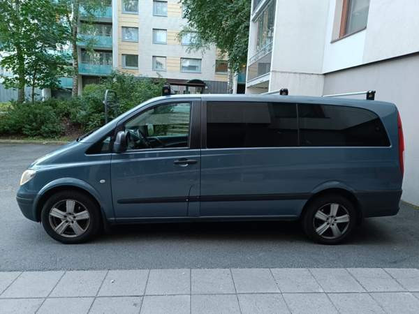Mercedes-Benz Vito Helsinki - valokuva 3
