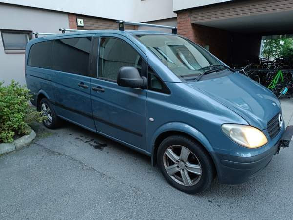 Mercedes-Benz Vito Helsinki - valokuva 6