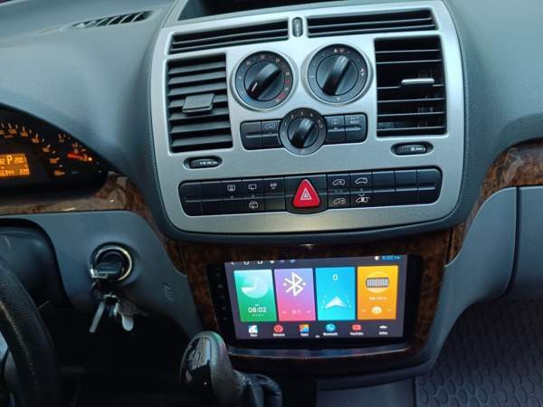 Mercedes-Benz Vito Helsinki - valokuva 7