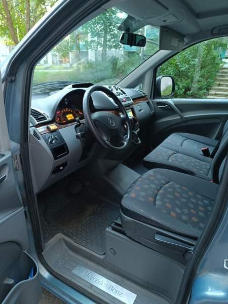 Mercedes-Benz Vito Helsinki - valokuva 5