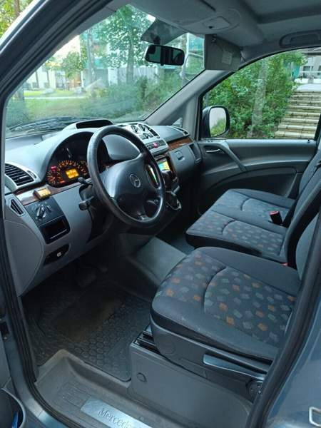 Mercedes-Benz Vito Helsinki - valokuva 8