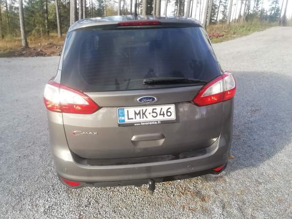 Ford C-MAX Grand Laitila - valokuva 4