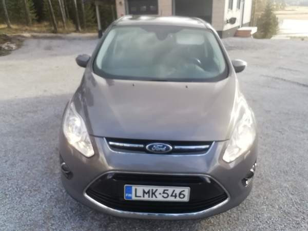 Ford C-MAX Grand Laitila - valokuva 3