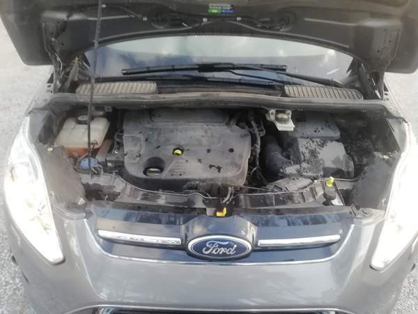 Ford C-MAX Grand Laitila - valokuva 7