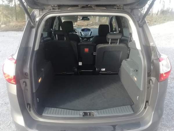 Ford C-MAX Grand Laitila - valokuva 5
