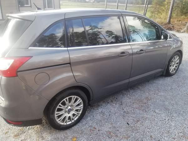 Ford C-MAX Grand Laitila – foto 2