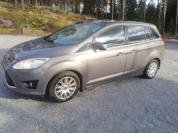 Ford C-MAX Grand Laitila – foto 1