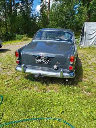 Volvo Amazon Порвоо