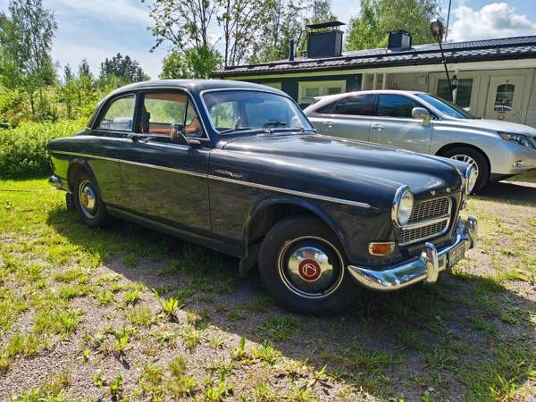 Volvo Amazon Porvoo - valokuva 3