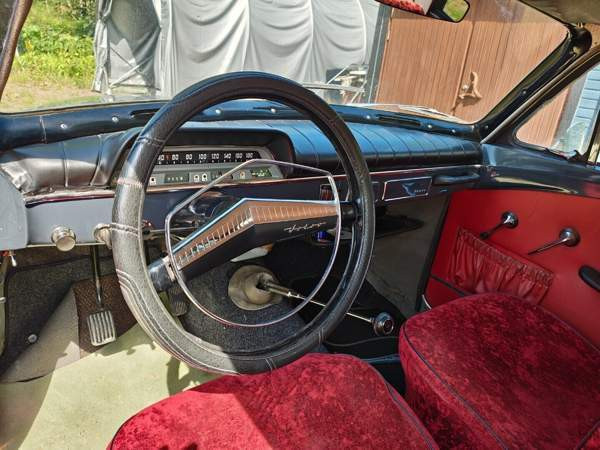 Volvo Amazon Porvoo - valokuva 6