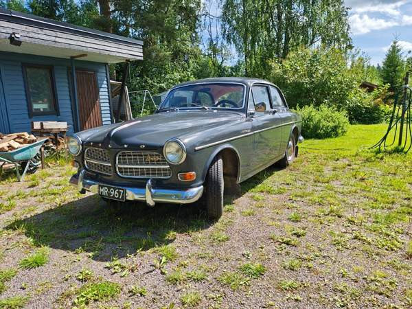 Volvo Amazon Porvoo - valokuva 1