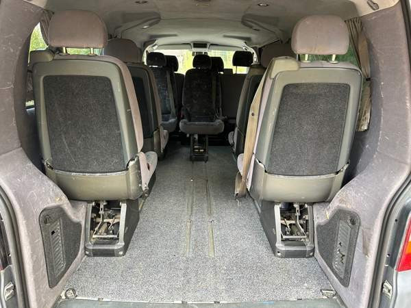 Volkswagen Transporter Orimattila - изображение 7
