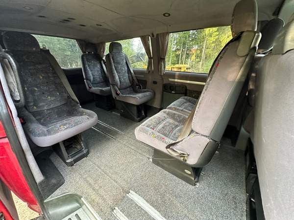 Volkswagen Transporter Orimattila - изображение 8