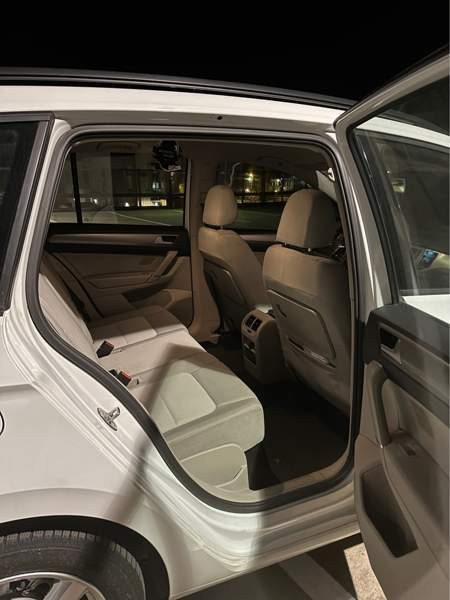 Volkswagen Golf Sportsvan Kirkkonummi - valokuva 5