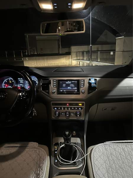 Volkswagen Golf Sportsvan Kirkkonummi - valokuva 7