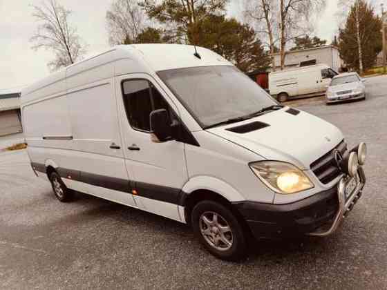 Mercedes-Benz Sprinter Kokkola