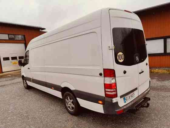 Mercedes-Benz Sprinter Kokkola
