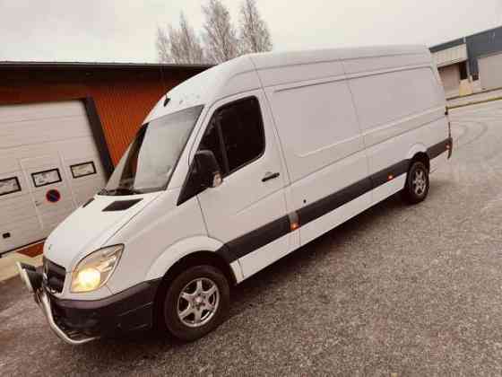 Mercedes-Benz Sprinter Kokkola