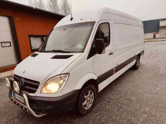 Mercedes-Benz Sprinter Kokkola