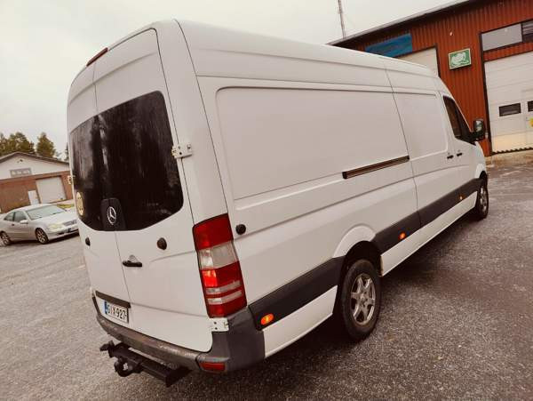 Mercedes-Benz Sprinter Коккола - изображение 4