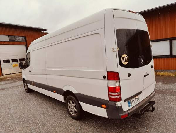 Mercedes-Benz Sprinter Kokkola - valokuva 5