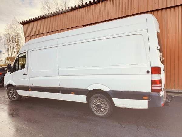 Mercedes-Benz Sprinter Kokkola - valokuva 7