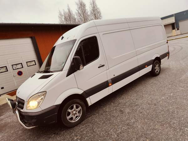 Mercedes-Benz Sprinter Kokkola - valokuva 2