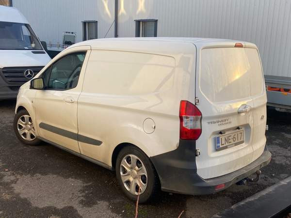 Ford Transit Courier Мянтсяля - изображение 3