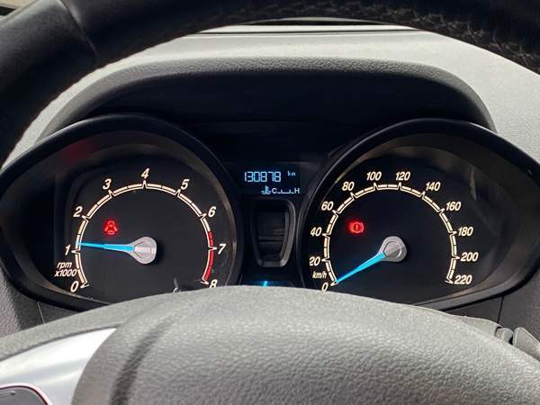 Ford Transit Courier Mäntsälä - valokuva 7