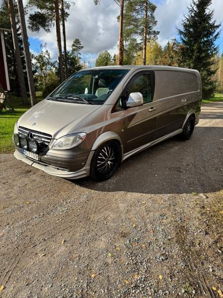 Mercedes-Benz Vito Ylistaro – foto 1