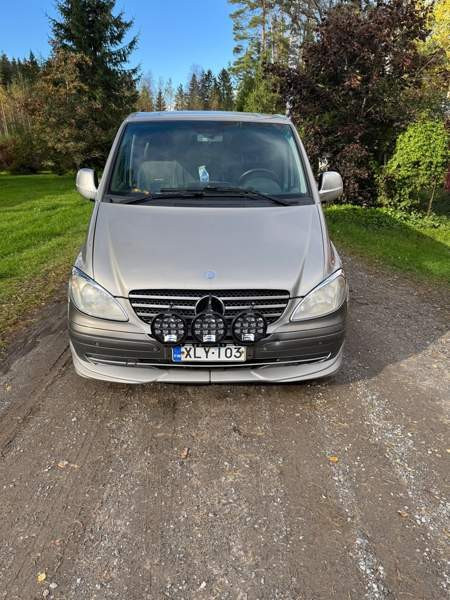 Mercedes-Benz Vito Ylistaro – foto 6