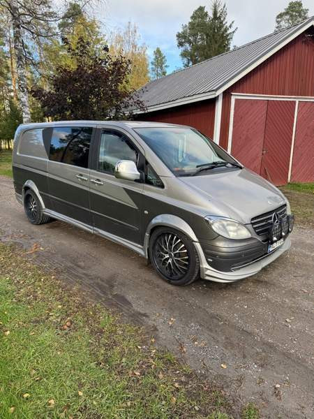 Mercedes-Benz Vito Ylistaro – foto 5
