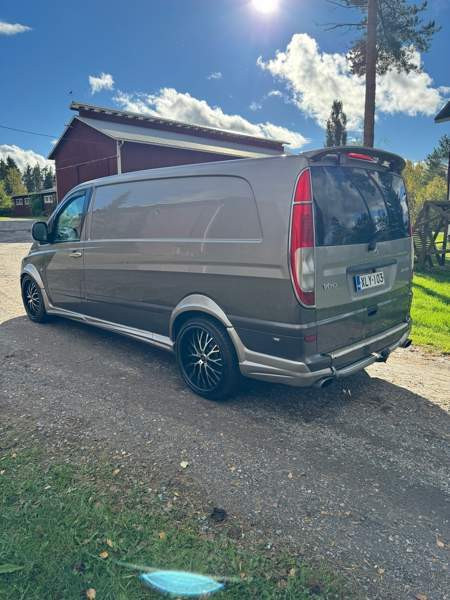 Mercedes-Benz Vito Ylistaro – foto 2