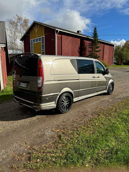 Mercedes-Benz Vito Ylistaro – foto 4