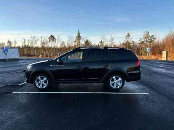 Dacia Logan MCV Rovaniemi