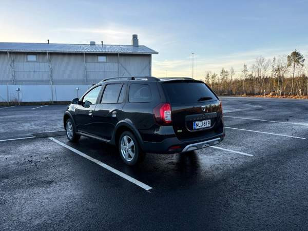 Dacia Logan MCV Rovaniemi – foto 4