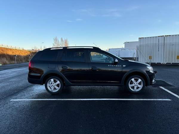 Dacia Logan MCV Rovaniemi – foto 5