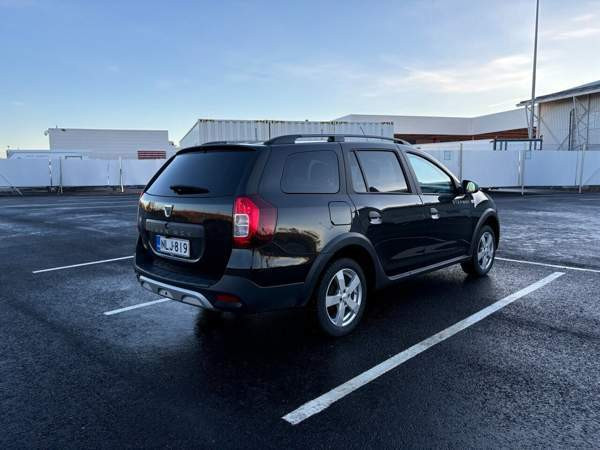 Dacia Logan MCV Rovaniemi - valokuva 3